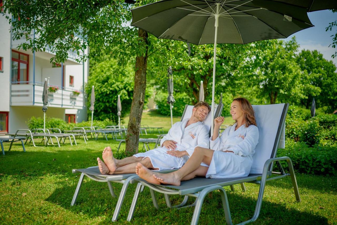 Vitalhotel Bad Birnbach Exteriér fotografie