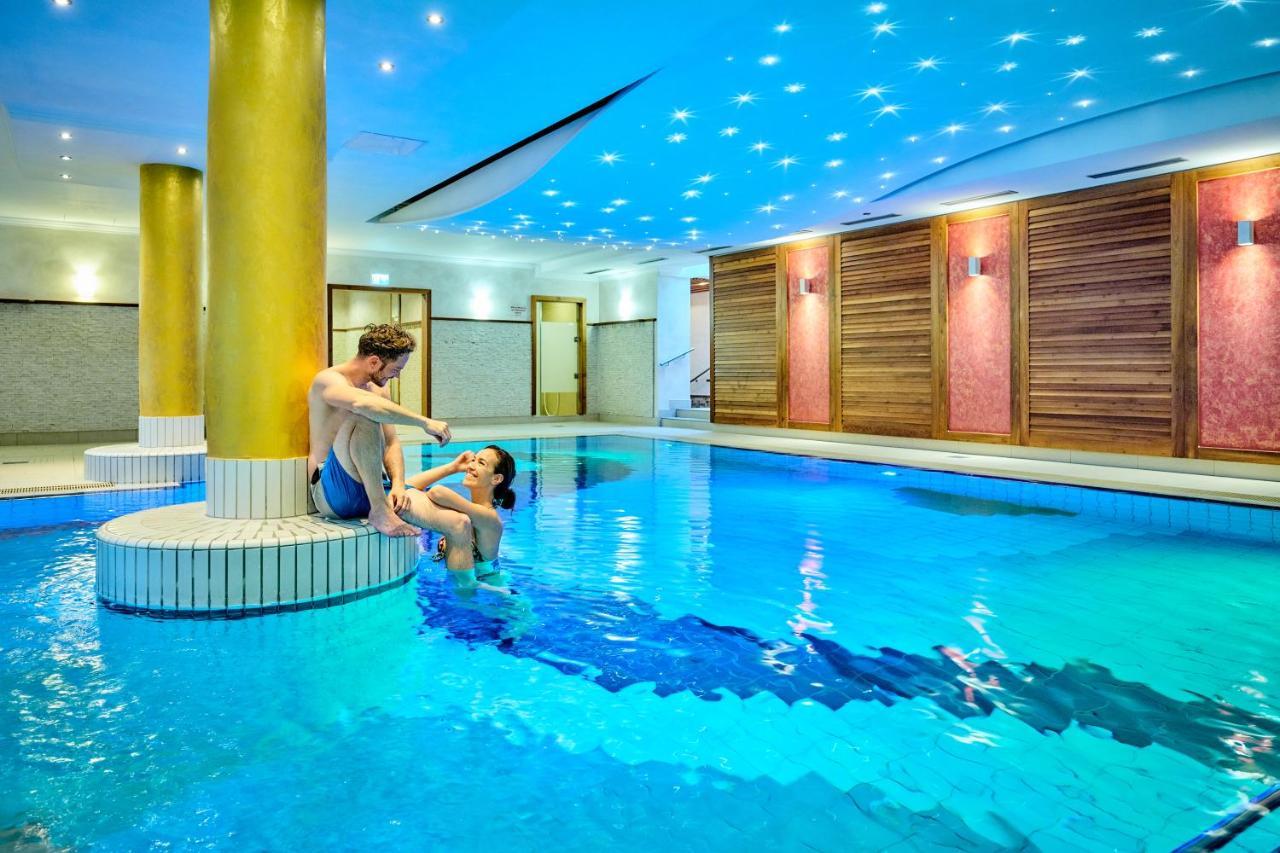 Vitalhotel Bad Birnbach Exteriér fotografie