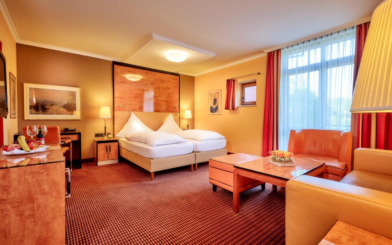 Vitalhotel Bad Birnbach Exteriér fotografie