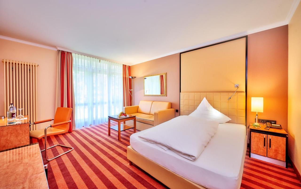 Vitalhotel Bad Birnbach Exteriér fotografie