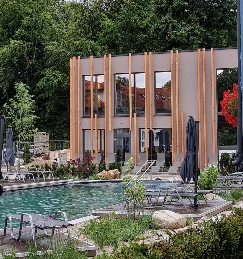Vitalhotel Bad Birnbach Exteriér fotografie