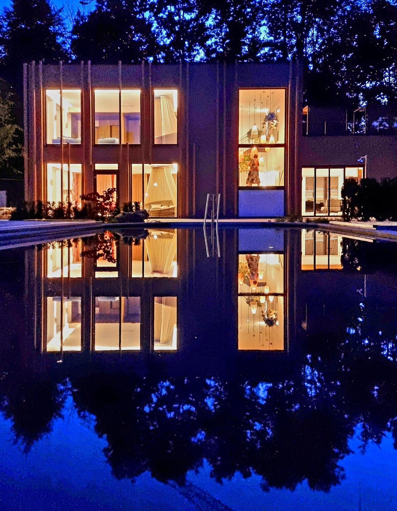 Vitalhotel Bad Birnbach Exteriér fotografie