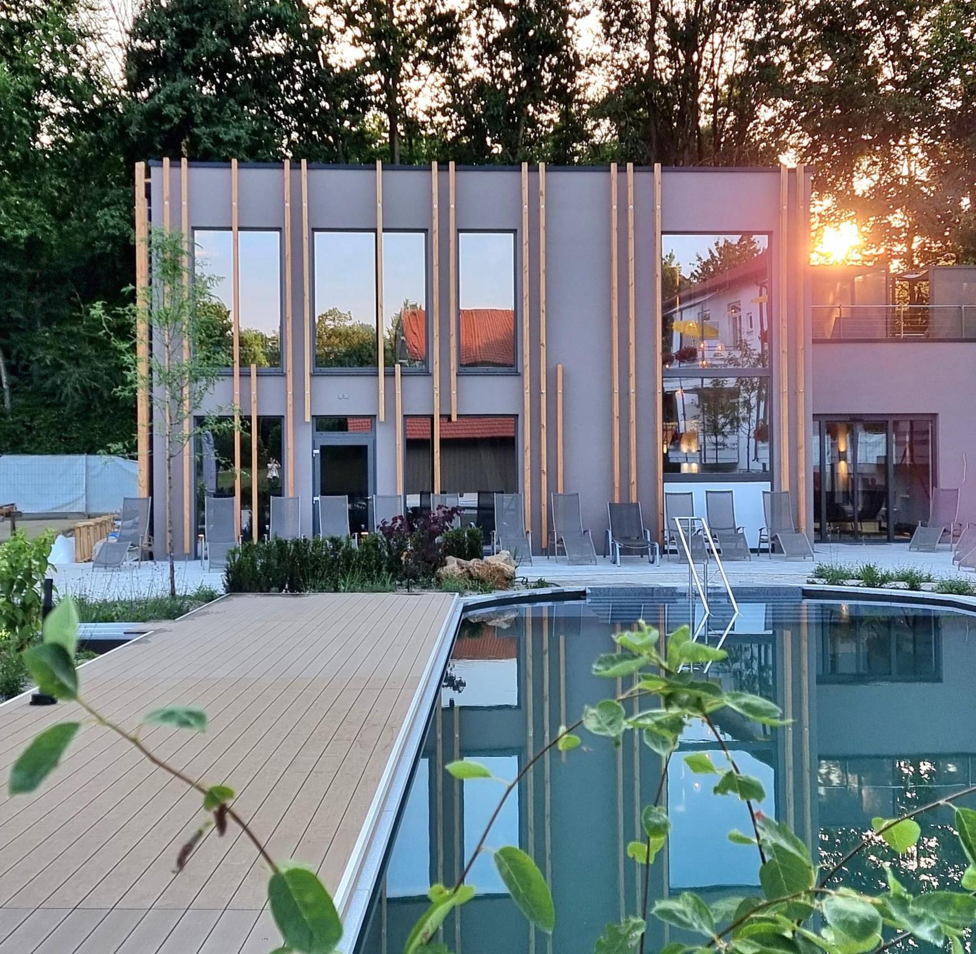Vitalhotel Bad Birnbach Exteriér fotografie