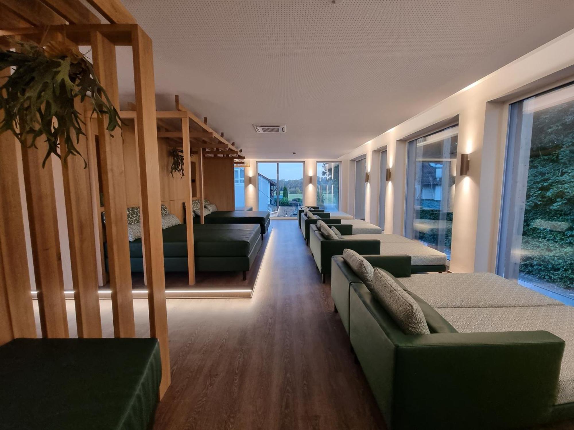 Vitalhotel Bad Birnbach Exteriér fotografie