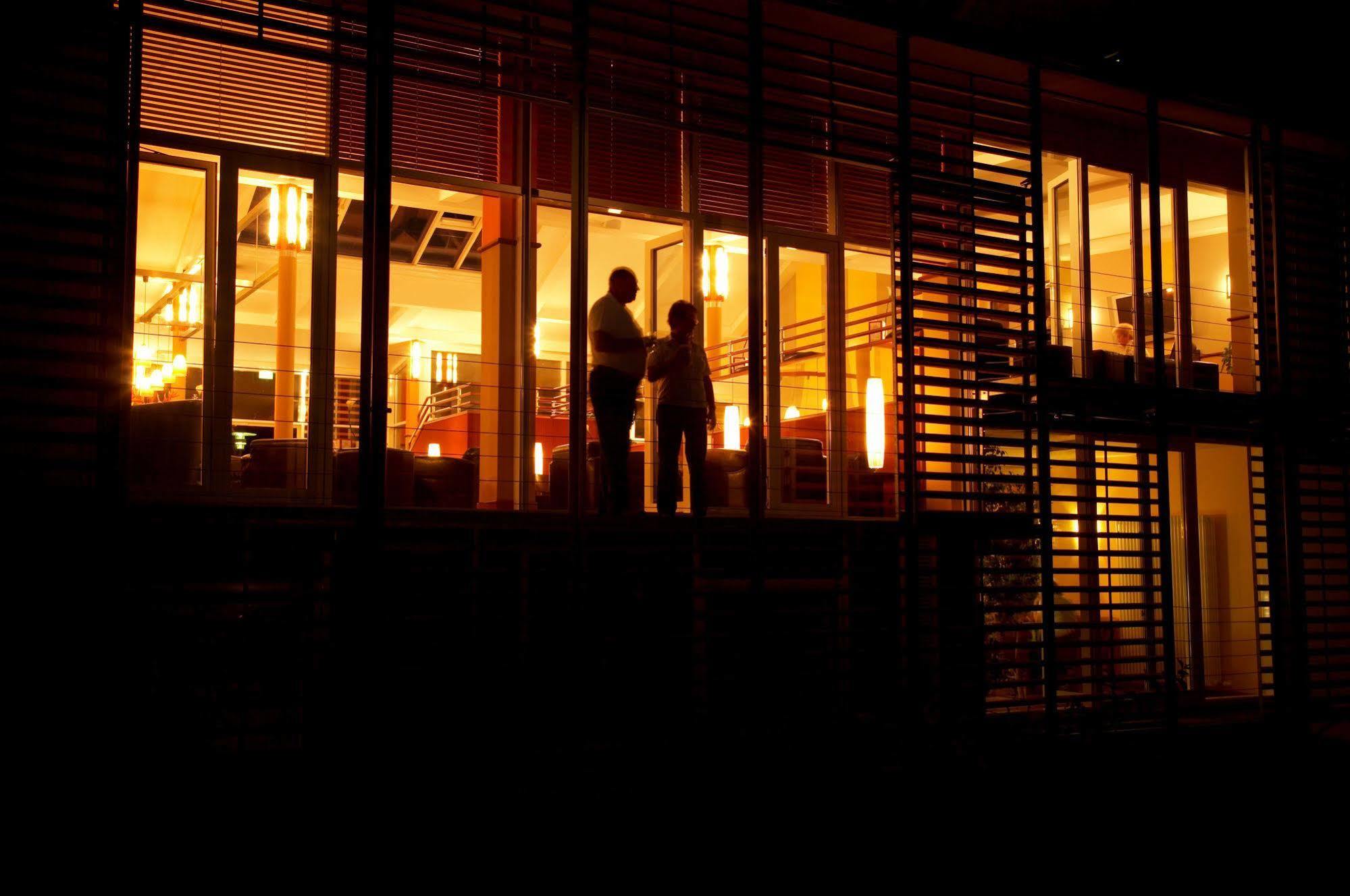Vitalhotel Bad Birnbach Exteriér fotografie